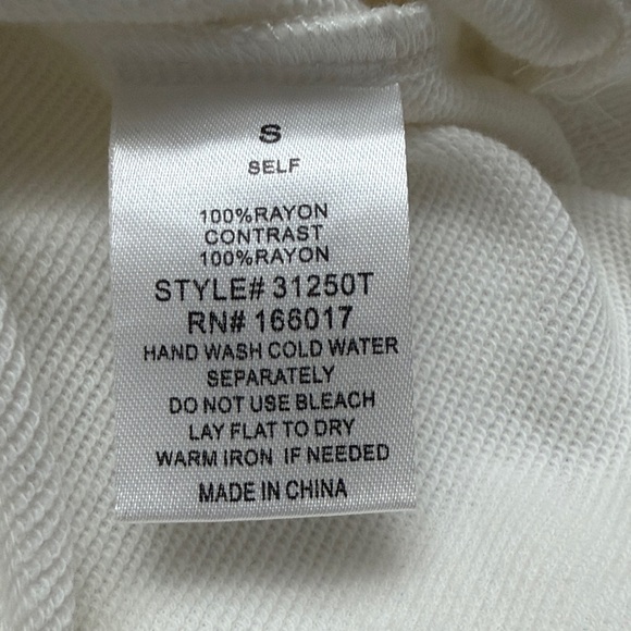 Eye of Tiger Print Women’s Sweatshirt - Picture 9 of 9